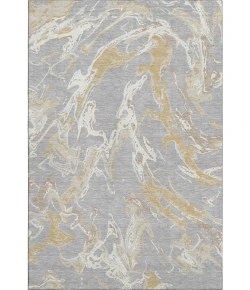 Addison Mayfield Gray AMF1035 5ft. x 7ft. 6in. Rect. Rug
