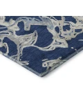 Addison Mayfield Blue AMF1035 5ft. x 7ft. 6in. Rect. Rug