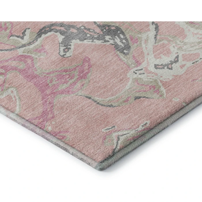 Addison Mayfield Pink AMF1035 5ft. x 7ft. 6in. Rect. Rug