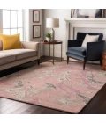 Addison Mayfield Pink AMF1035 5ft. x 7ft. 6in. Rect. Rug