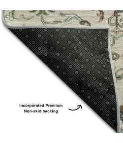 Addison Mayfield Brown AMF1036 5ft. x 7ft. 6in. Rect. Rug
