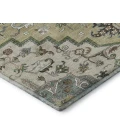 Addison Mayfield Brown AMF1036 5ft. x 7ft. 6in. Rect. Rug