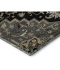Addison Mayfield Black AMF1036 - 8ft. Round Rug