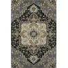 Addison Mayfield Black AMF1036 9ft. x 12ft. Rect. Rug