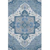Addison Mayfield Blue AMF1036 9ft. x 12ft. Rect. Rug