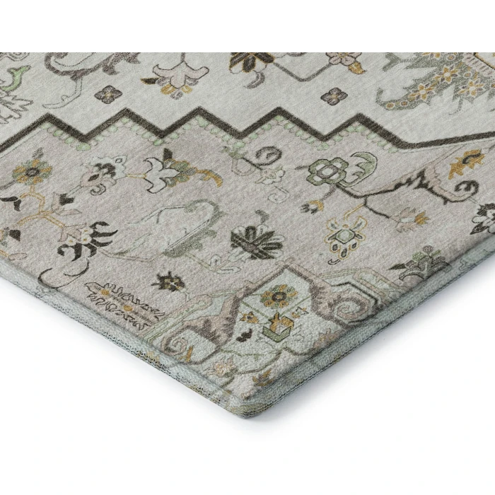 Addison Mayfield Ivory AMF1036 2ft. 3in. x 7ft. 6in. Rect. Rug