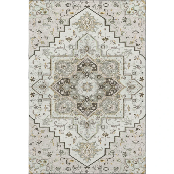 Addison Mayfield Ivory AMF1036 2ft. 3in. x 7ft. 6in. Rect. Rug
