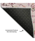 Addison Mayfield Pink AMF1036 9ft. x 12ft. Rect. Rug