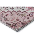 Addison Mayfield Pink AMF1036 9ft. x 12ft. Rect. Rug