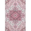 Addison Mayfield Pink AMF1036 9ft. x 12ft. Rect. Rug