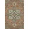 Addison Mayfield Orange AMF1036 9ft. x 12ft. Rect. Rug