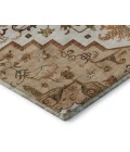 Addison Mayfield Orange AMF1036 9ft. x 12ft. Rect. Rug