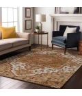 Addison Mayfield Orange AMF1036 9ft. x 12ft. Rect. Rug