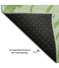 Addison Mayfield Green AMF1037 9ft. x 12ft. Rect. Rug