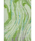 Addison Mayfield Green AMF1037 9ft. x 12ft. Rect. Rug