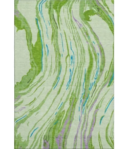 Addison Mayfield Green AMF1037 9ft. x 12ft. Rect. Rug