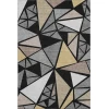 Addison Mayfield Black AMF1039 8ft. x 10ft. Rect. Rug