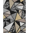Addison Mayfield Black AMF1039 8ft. x 10ft. Rect. Rug