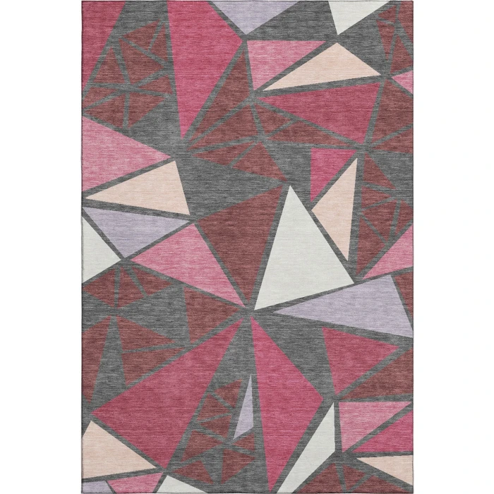Addison Mayfield Red AMF1039 2ft. 3in. x 7ft. 6in. Rect. Rug