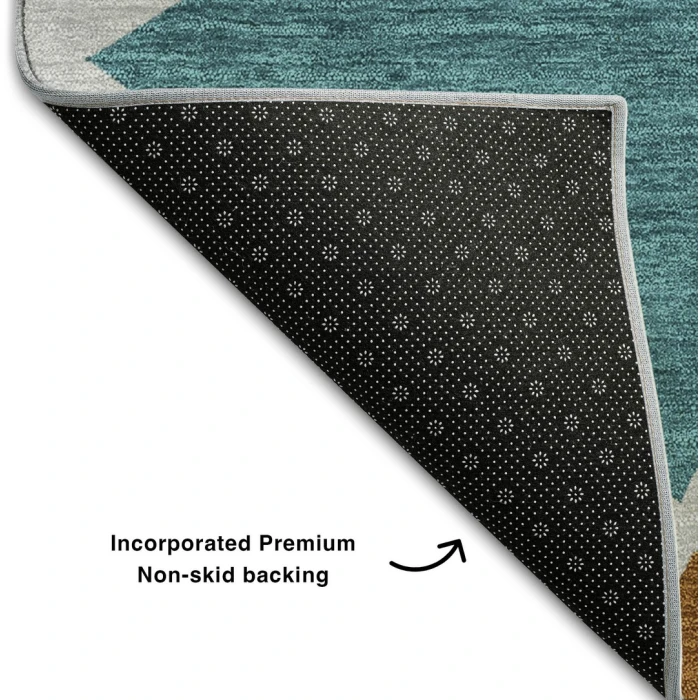 Addison Mayfield Gray AMF1039 8ft. x 10ft. Rect. Rug