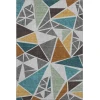 Addison Mayfield Gray AMF1039 8ft. x 10ft. Rect. Rug