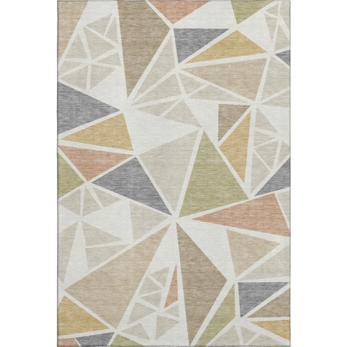 Addison Mayfield Ivory AMF1039 8ft. x 10ft. Rect. Rug