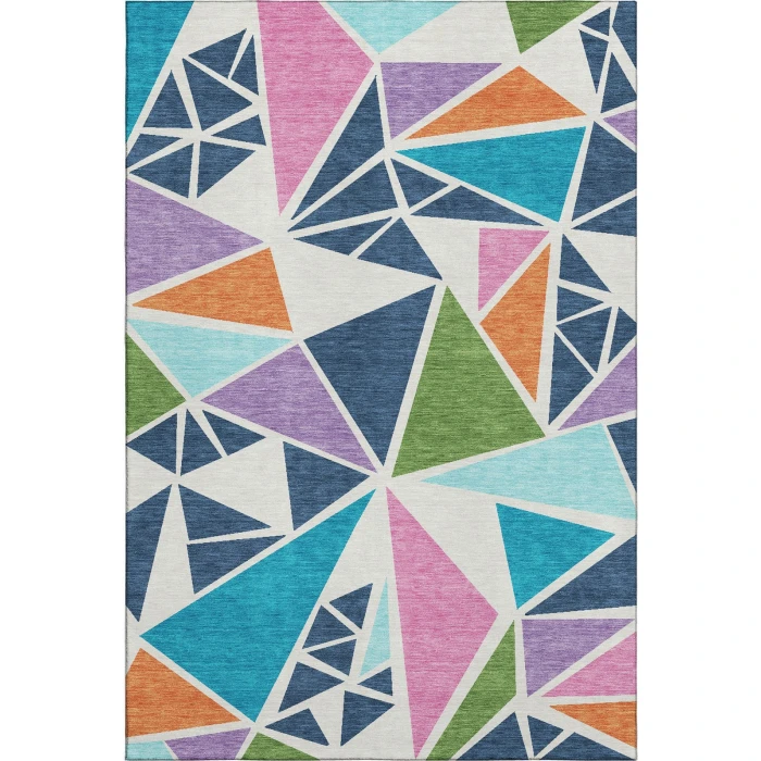Addison Mayfield Ivory AMF1039 8ft. x 10ft. Rect. Rug