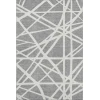Addison Mayfield Gray AMF1040 - 8ft. Round Rug