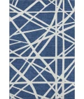 Addison Mayfield Blue AMF1040 - 8ft. Round Rug