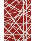 Addison Mayfield Red AMF1040 8ft. x 10ft. Rect. Rug