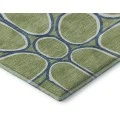 Addison Mayfield Green AMF1041 9ft. x 12ft. Rect. Rug