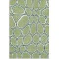 Addison Mayfield Green AMF1041 9ft. x 12ft. Rect. Rug
