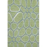 Addison Mayfield Green AMF1041 9ft. x 12ft. Rect. Rug