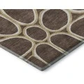 Addison Mayfield Brown AMF1041 2ft. 3in. x 7ft. 6in. Rect. Rug