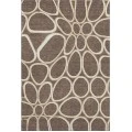 Addison Mayfield Brown AMF1041 2ft. 3in. x 7ft. 6in. Rect. Rug