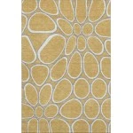 Addison Mayfield Gold AMF1041 9ft. x 12ft. Rect. Rug