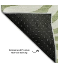 Addison Mayfield Green AMF1042 9ft. x 12ft. Rect. Rug