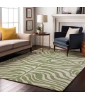 Addison Mayfield Green AMF1042 9ft. x 12ft. Rect. Rug