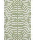 Addison Mayfield Green AMF1042 9ft. x 12ft. Rect. Rug