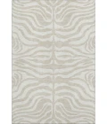 Addison Mayfield Brown AMF1042 - 8ft. Round Rug