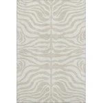 Addison Mayfield Brown AMF1042 - 8ft. Round Rug