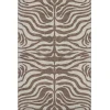Addison Mayfield Brown AMF1042 9ft. x 12ft. Rect. Rug