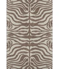 Addison Mayfield Brown AMF1042 2ft. 3in. x 7ft. 6in. Rect. Rug