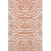 Addison Mayfield Orange AMF1042 9ft. x 12ft. Rect. Rug