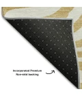 Addison Mayfield Gold AMF1042 5ft. x 7ft. 6in. Rect. Rug