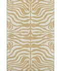 Addison Mayfield Gold AMF1042 5ft. x 7ft. 6in. Rect. Rug