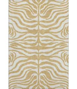 Addison Mayfield Gold AMF1042 9ft. x 12ft. Rect. Rug