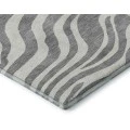 Addison Mayfield Gray AMF1042 - 8ft. Round Rug