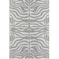 Addison Mayfield Gray AMF1042 - 8ft. Round Rug
