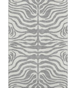 Addison Mayfield Gray AMF1042 9ft. x 12ft. Rect. Rug
